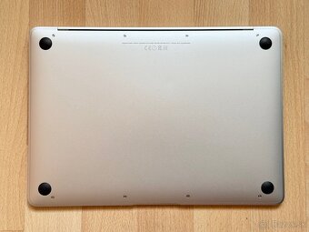 MacBook 12" i5-1.2GHz/8GB/512GB, NOVÁ BATERKA, TOP STAV - 4