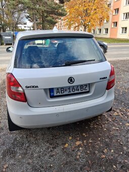Fabia 1.4 TDI 59kw - 4