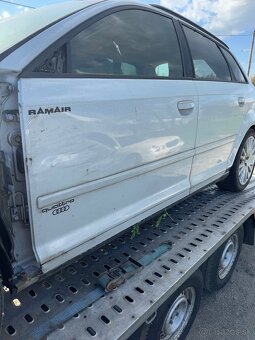 Rozpredám Audi S3 2.0 TFSI - 4