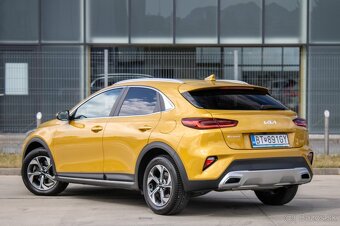 Kia XCeed 1.5 T-GDi Gold (Navi pack), 118kW, M6 06/2022 - 4