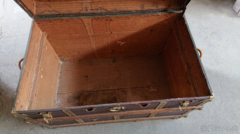 Americký lodný kufor - 4