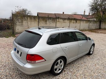 volkswagen golf 5 variant - 4