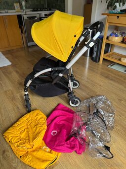 Kočík Bugaboo Bee 3 - 4