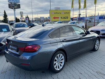 BMW Rad 4 Gran Coupé 420i xDrive Sport Line A/T - 4