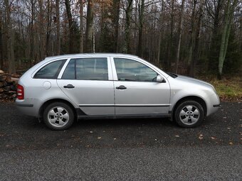 Škoda Fabia Combi 1.4 MPI - 4