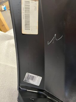 Jeep Grand Cherokee WK/WH predny naraznik - 4