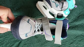 dievcenske korcule oxelo 29 - 32 - 4