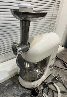 Klarstein Lucia 1300w kuchynský robot - 4