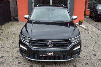 Volkswagen T-Roc 2.0 TDI BMT Style 4Motion DSG ---2018--- - 4