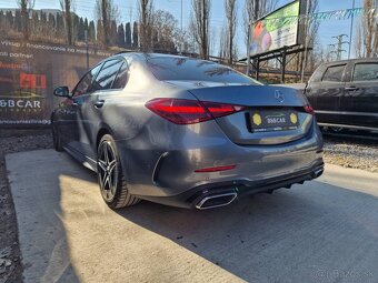 Mercedes-Benz C trieda Sedan 220 d mHEV A/T - 4