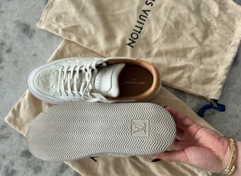 Louis Vuitton tenisky - 4