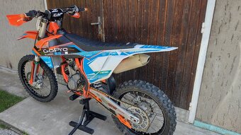 KTM SXF 350 - 4