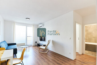 Predaj 2 izbový byt, novostavba Zelené dvory, zariadený - 4