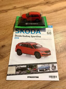 Predám modely 1:43. - 4