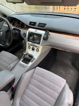 Volkswagen Passat B6 2.0 TDi - 4