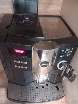 Automaticky kávovar JURA S9 - 4