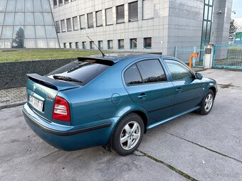 Skoda Octavia 1.9 TDI 81kw - 4