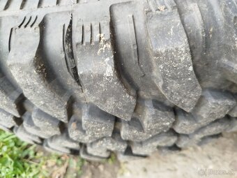 Predám terénne pneumatiky - 4