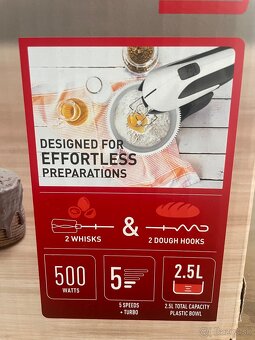 Novy mixér Tefal - 4