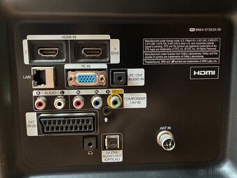 Televízor Samsung - 4