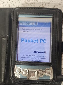 Pocket PC / Mini PC Windows - retro mobile - NEC + obal - 4
