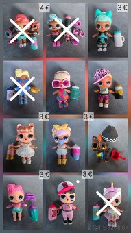 Predám LOL bábiky s príslušenstvom - 4