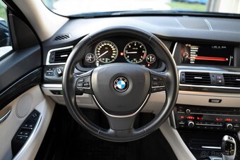 BMW Rad 5 GT 520d - 4