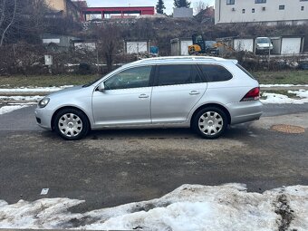 Predám Volkswagen golf 6 1.6TDI 77kw - 4