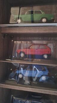 LEGENDARNE AUTOMOBILY MINULE ERY - 4