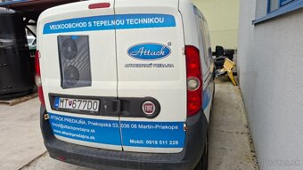 Fiat Doblo 1.3 JTD 66kW - 4