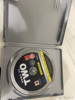 Army Of Two PS3 - Platinum edícia - 4