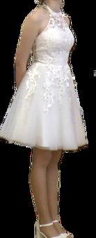 Šaty na venček - 4