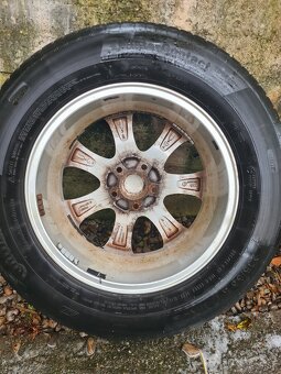 Elektróny R17 ORIGINAL HYUNDAI 5x114.3 - 4