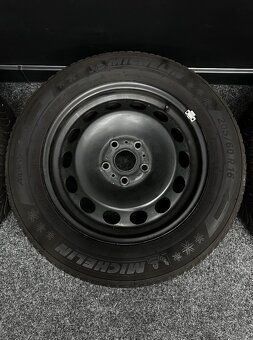Plecháče VW T-Roc 5x112 16” - 4