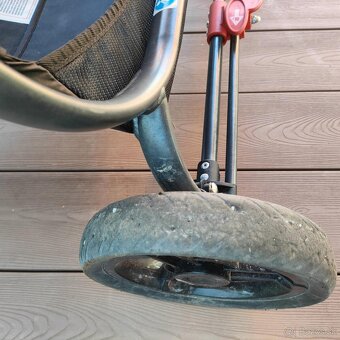 Valco Snap ultra Duo kočík pre dvojíčky - 4