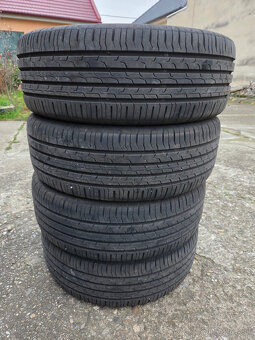 Letné pneumatiky Continental EcoContact 6 195/55 R16 - 4