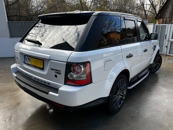 Land Rover Range Rover Sport 3.0 TDV6 HSE - 4