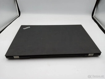 Lenovo Thinkpad T570 | i5 • 8GB RAM • 256GB SSD - 4