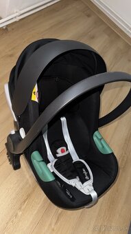 Predajm 2 autosedacky cybex - 4