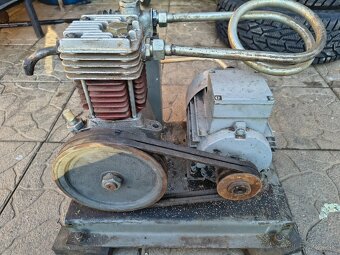 Elektromotor kompresor 0.75Kw - 4