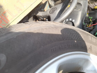 5x112 hlinikove disky R15 - 4