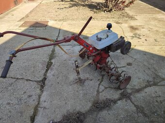 Rotavátor Terra MJ-5 - 4