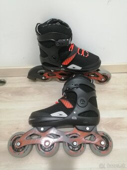 CRANE oranžové - 4