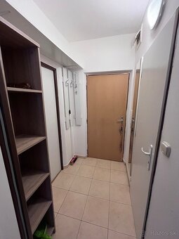 Dám do prenájmu 1-izbový byt (33 m²) - 4