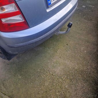 Škoda fabia1  1.4 mpi - 4