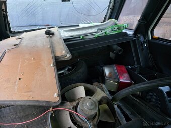 Škoda Forman 1994 1.3 MPi - 4