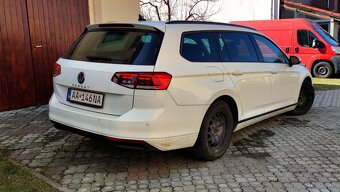Volkswagen Passat Variant 2.0 TDI EVO - 4