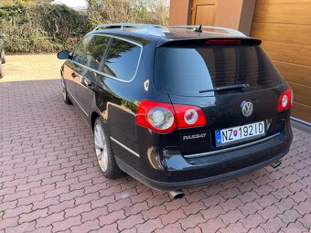 Predám vw passat dsg benzin Rv 2005 - 4