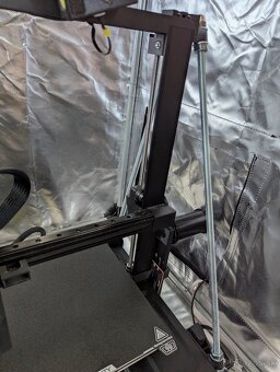 Predám 3D tlačiareň Creality Ender-3 V3 KE + príslušenstvo - 4