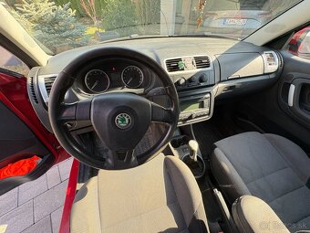 ŠKODA FABIA - 4